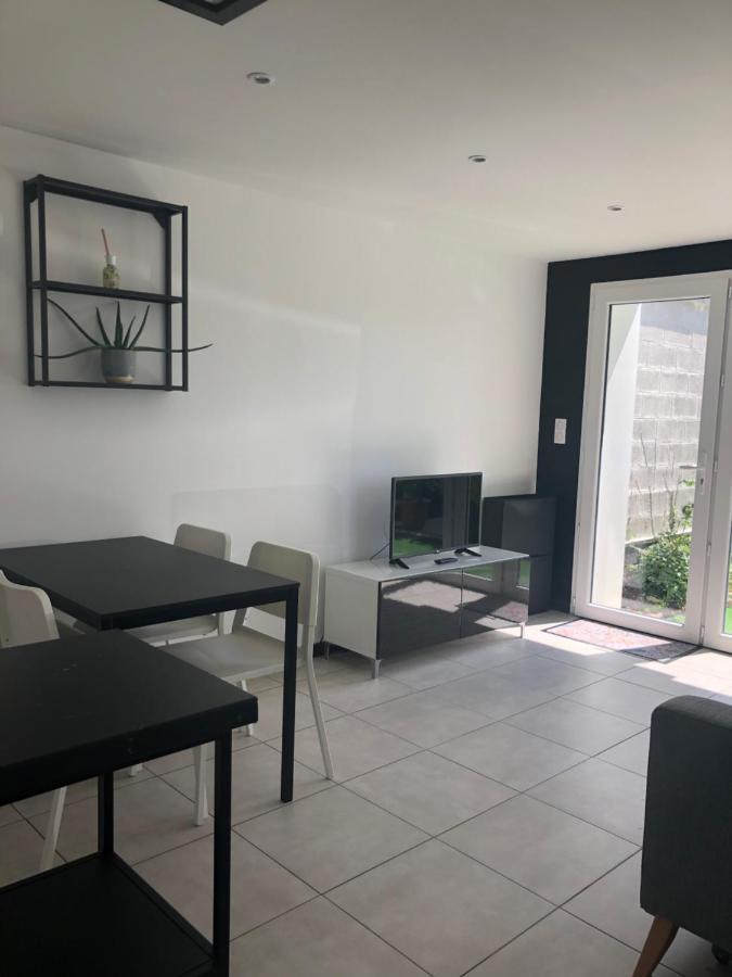 Appartamento Dar Lila Cote D'Opale Saint-Martin-Boulogne Esterno foto