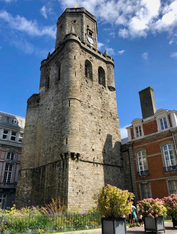 Appartamento Dar Lila Cote D'Opale Saint-Martin-Boulogne Esterno foto