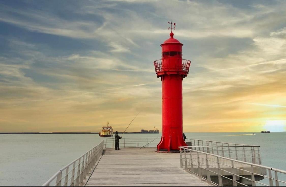 Appartamento Dar Lila Cote D'Opale Saint-Martin-Boulogne Esterno foto