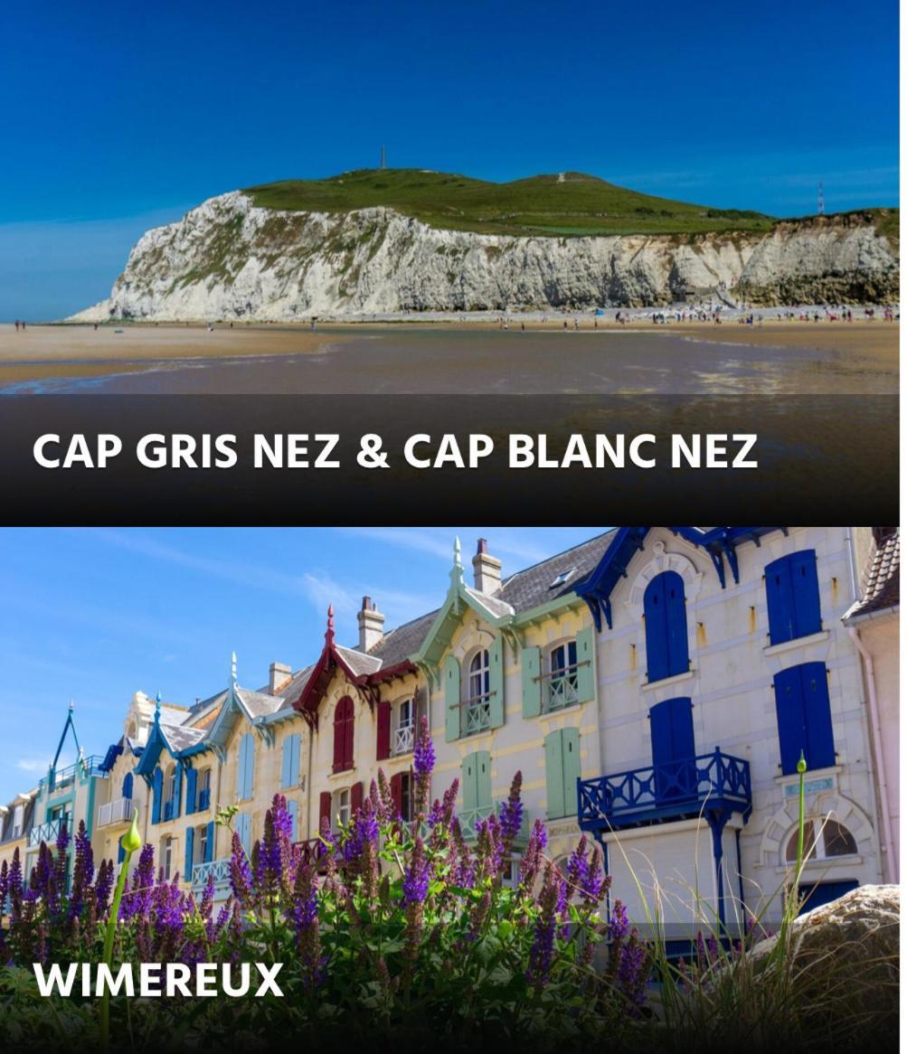 Appartamento Dar Lila Cote D'Opale Saint-Martin-Boulogne Esterno foto